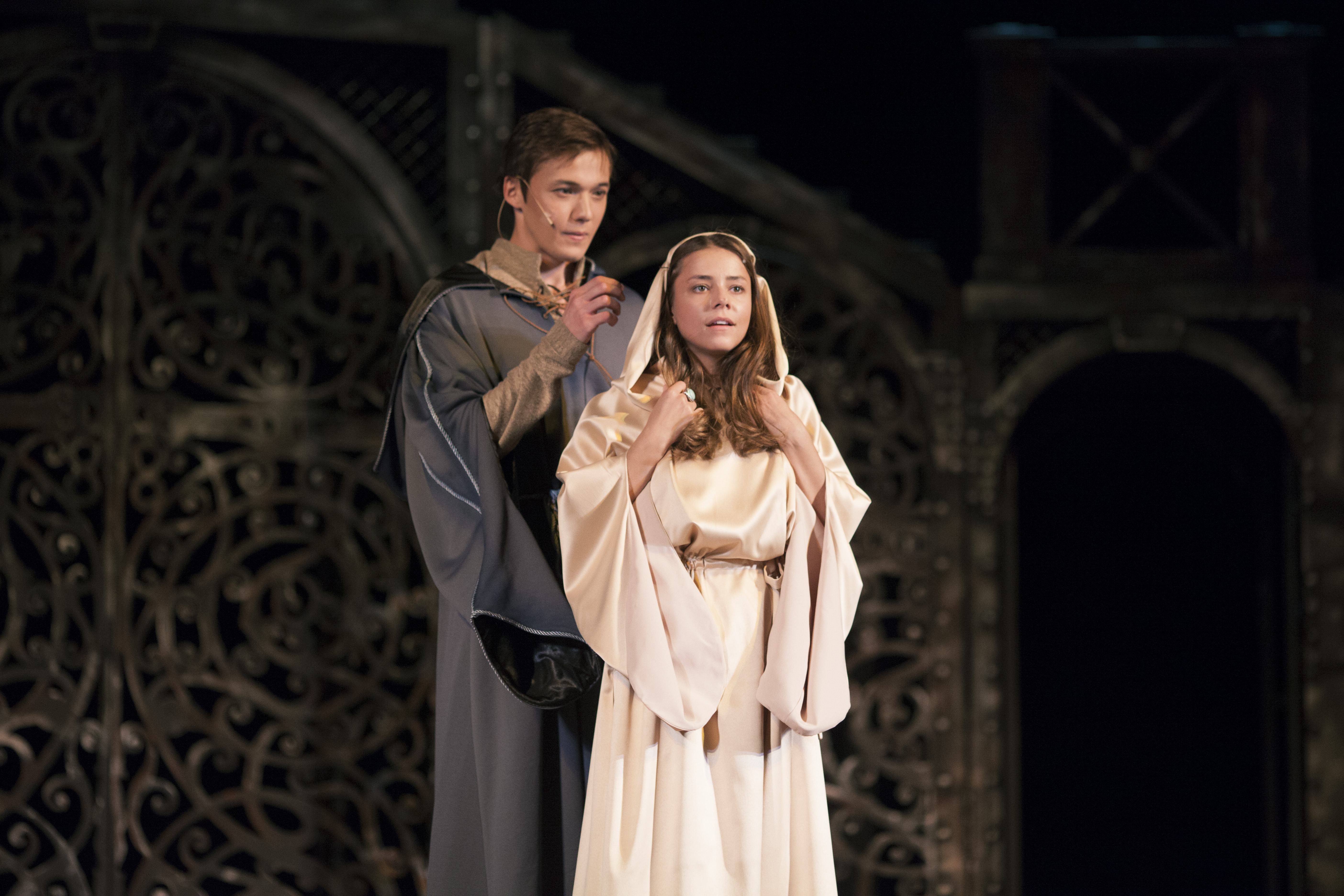 Ромео и Джульетта