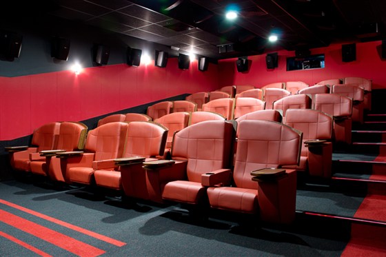 Cinema Grand Palace