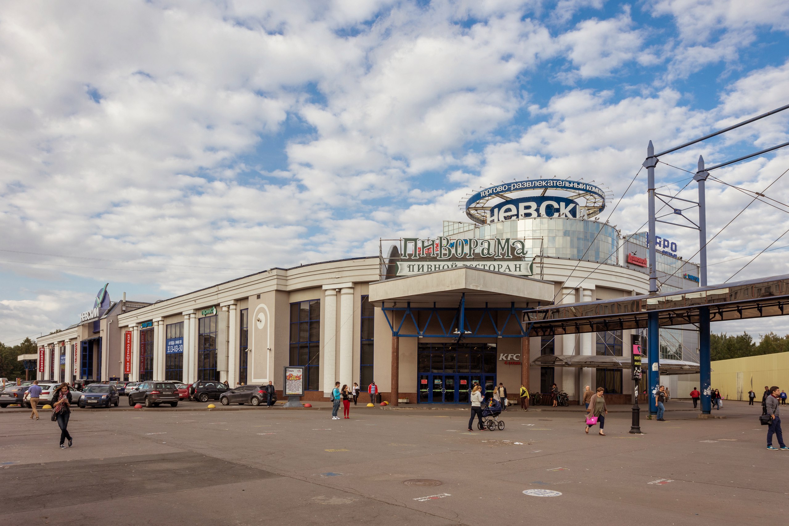 Каро 5 Невский-2