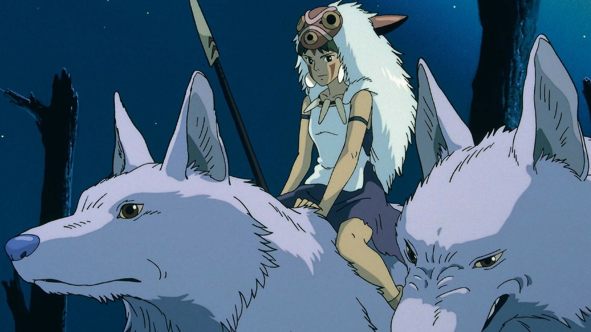 Принцесса Мононоке