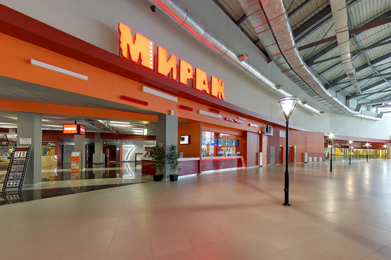 Мираж Синема Балкания Nova