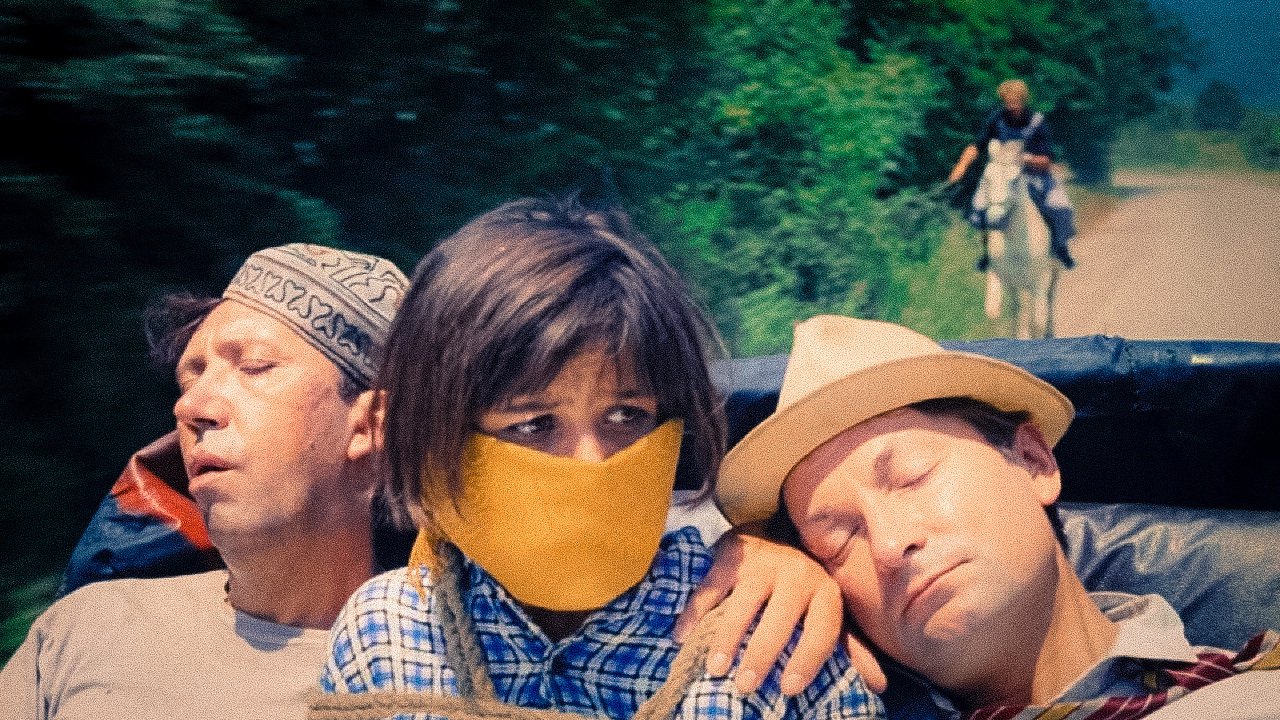 Кавказская пленница, или Новые приключения Шурика