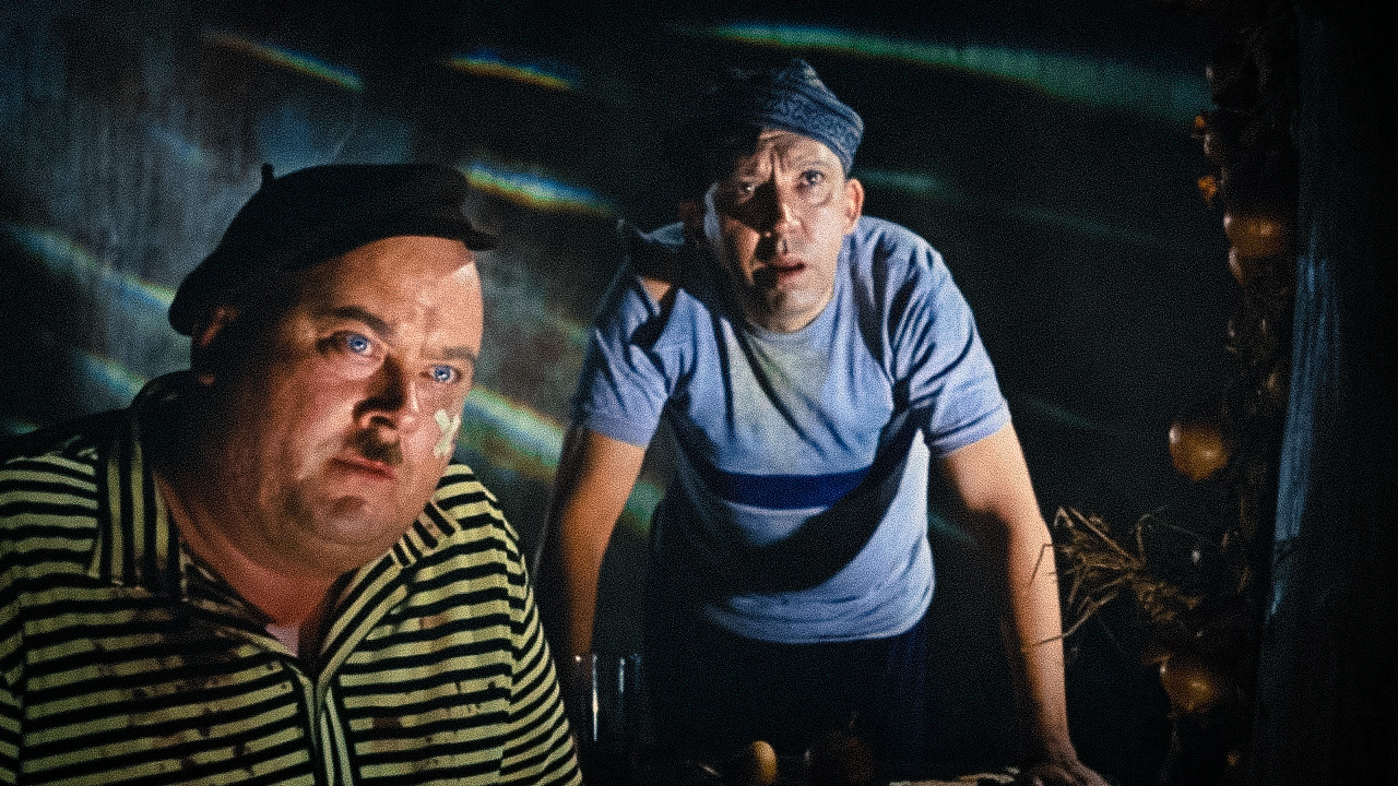 Кавказская пленница, или Новые приключения Шурика