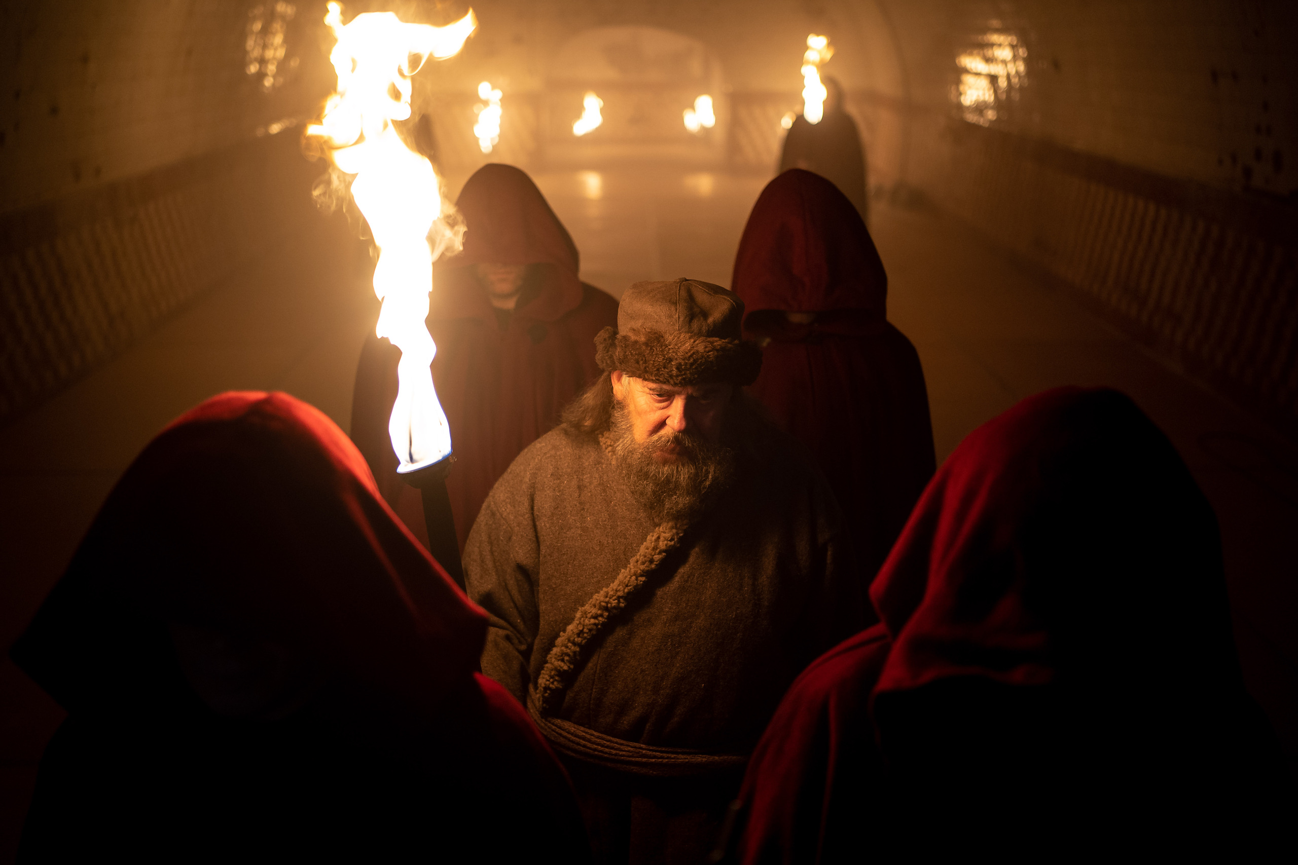 Вампиры средней полосы