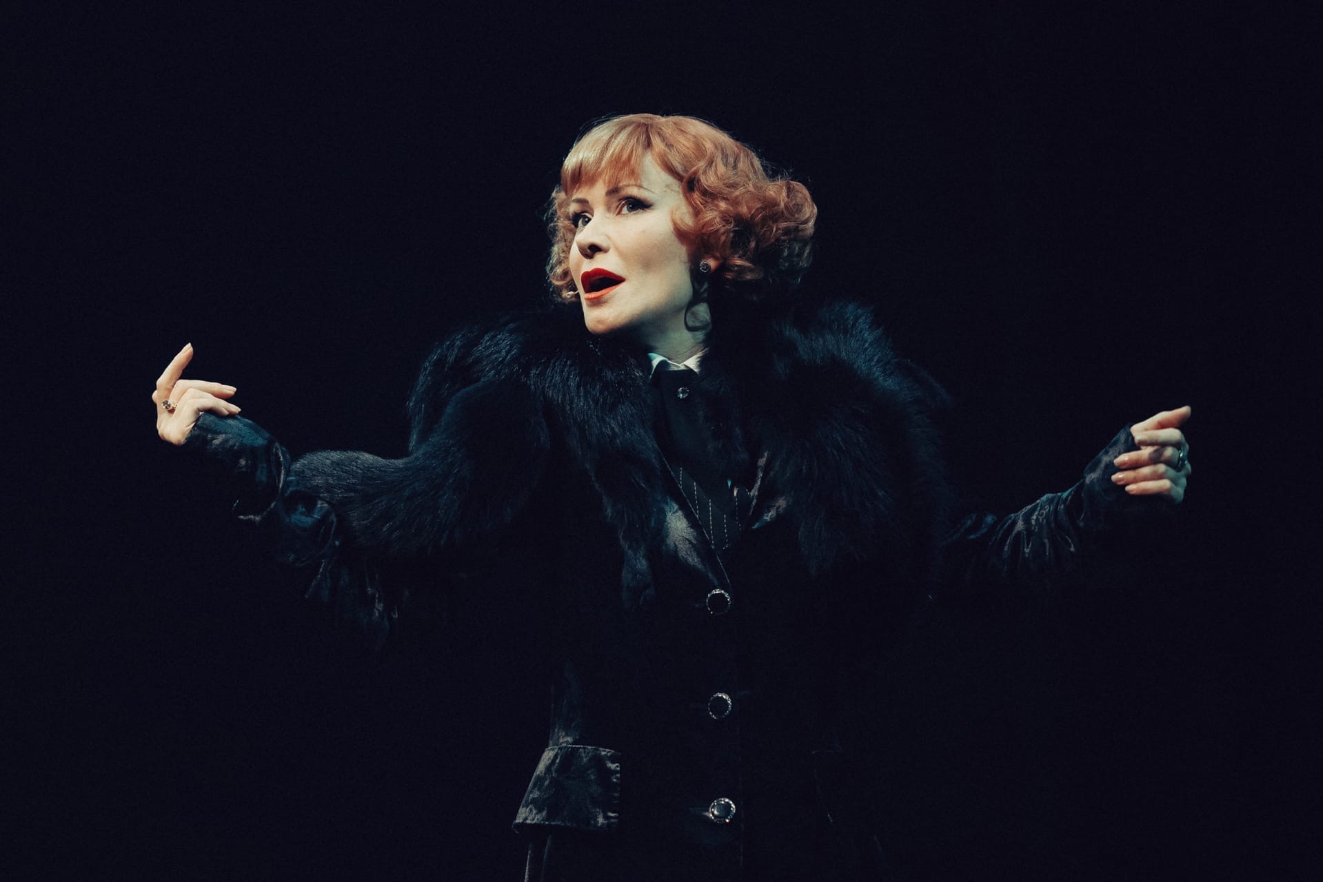 Люся. Признание в любви