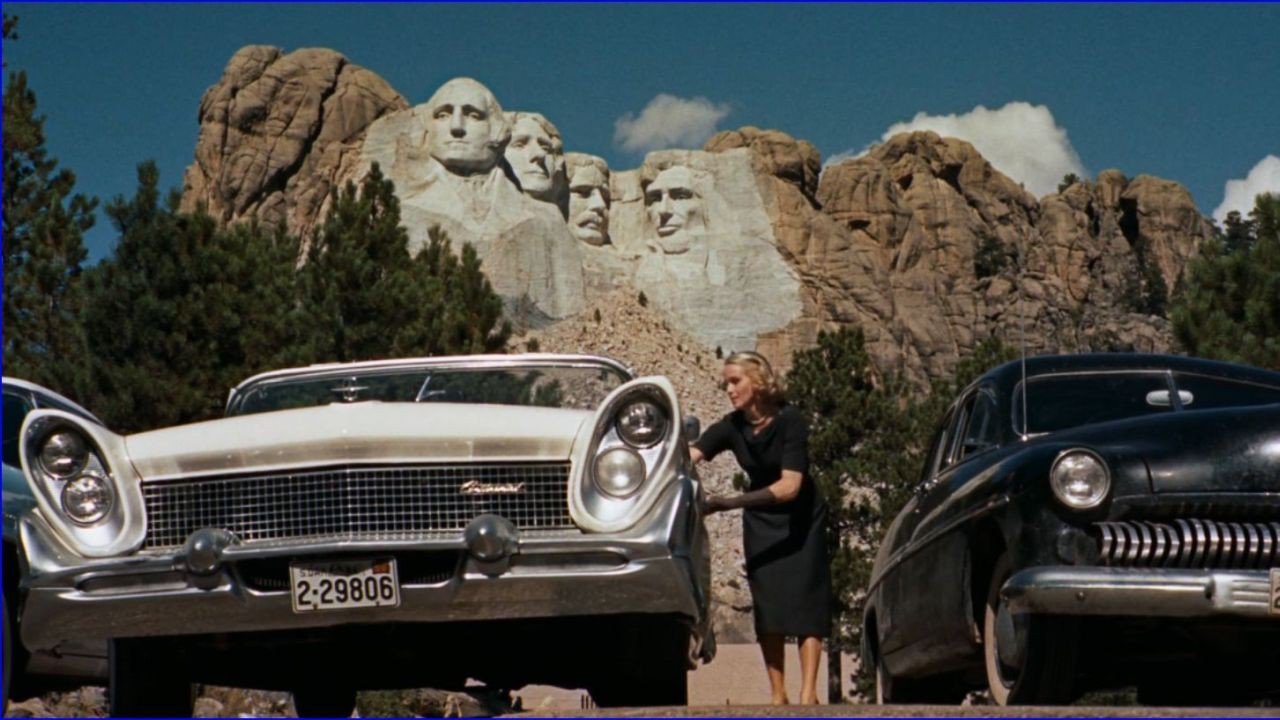 К северу через северо-запад