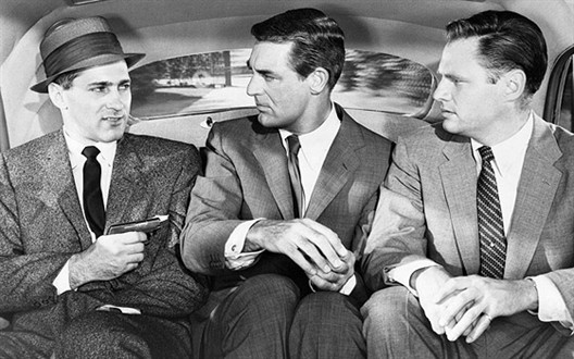 К северу через северо-запад