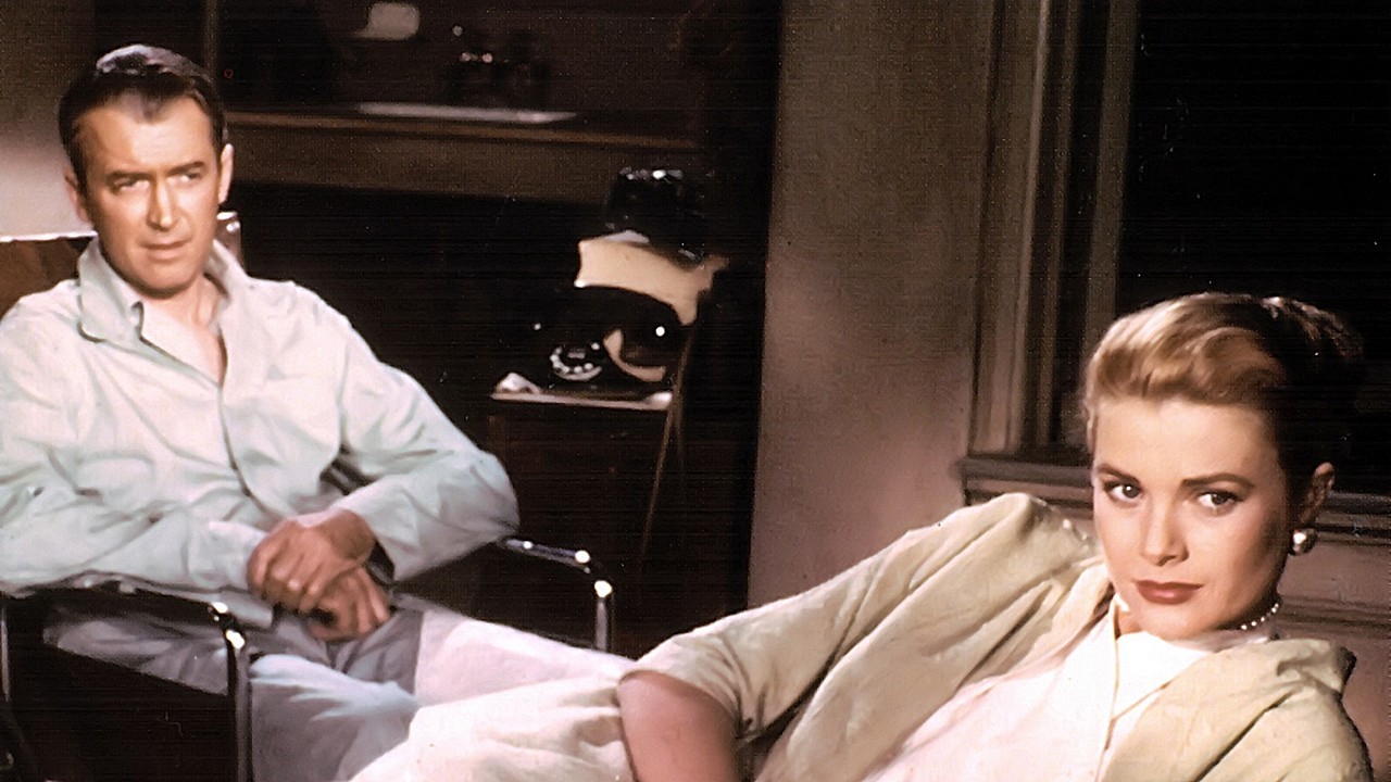 Окно во двор