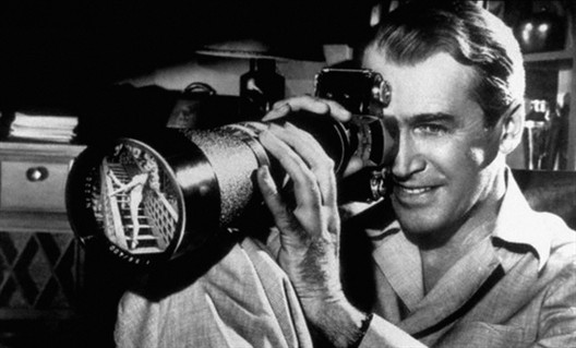 Окно во двор