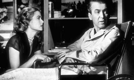 Окно во двор