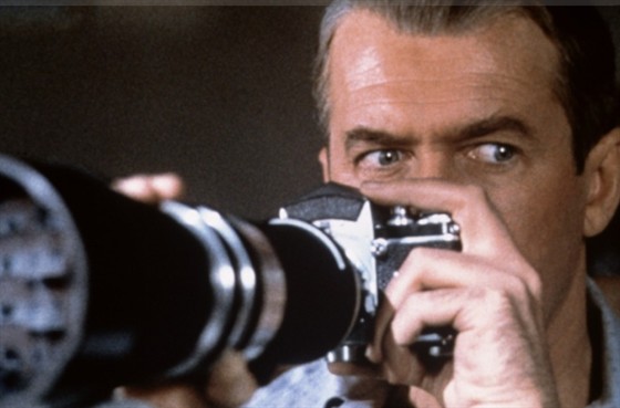 Окно во двор