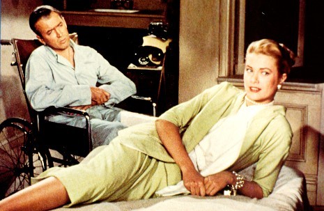 Окно во двор