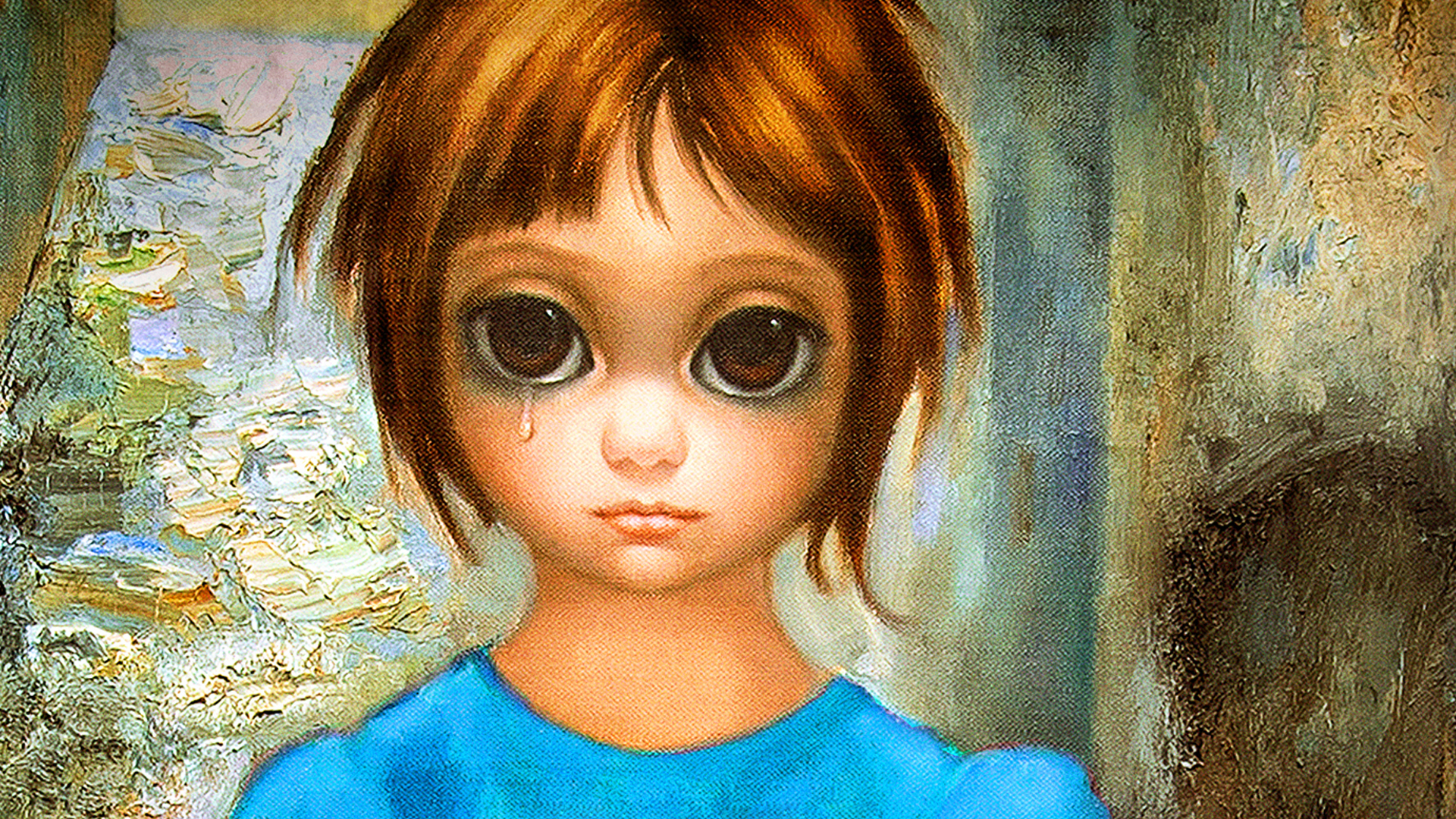 Big eyes. Большие глаза картины Маргарет Кин. Большие глаза фильм 2014 Маргарет Кин. Большие глаза тим Бертон. Маргарет Кин 3 женщины.