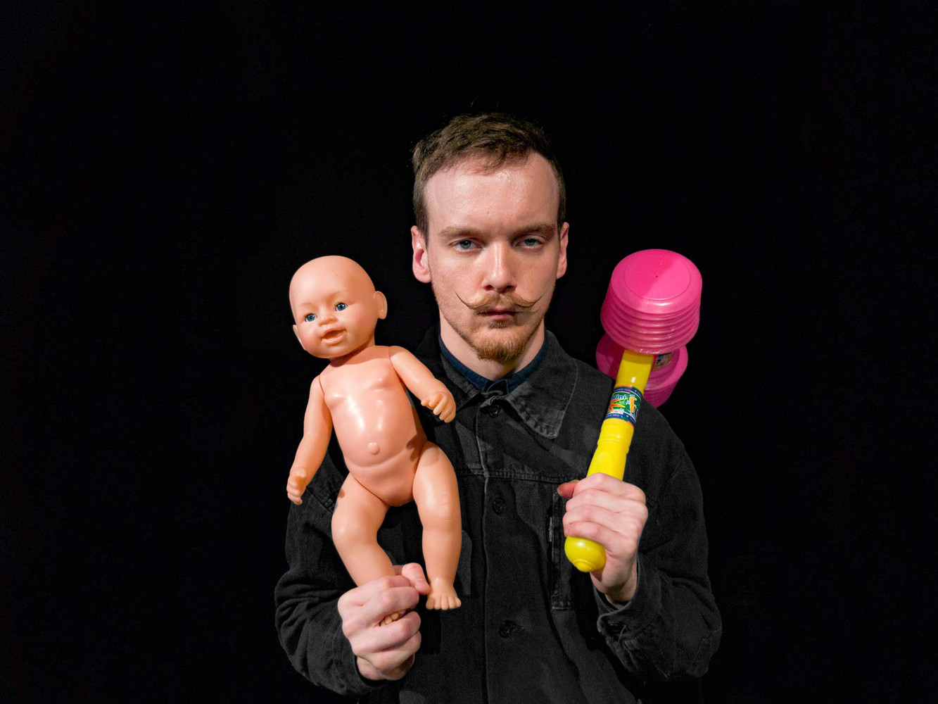 Девочка без лица