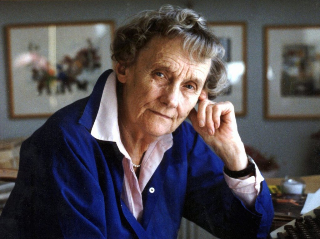 Малыш и Карлсон