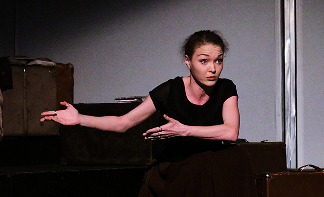 Марина Цветаева. Повесть о Сонечке