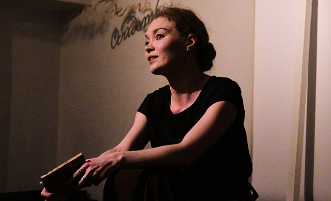 Марина Цветаева. Повесть о Сонечке