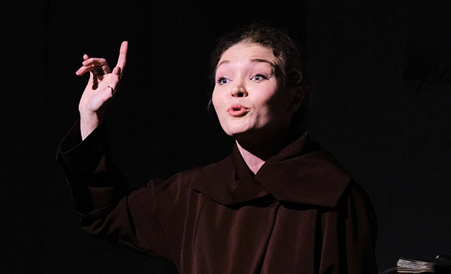 Марина Цветаева. Повесть о Сонечке