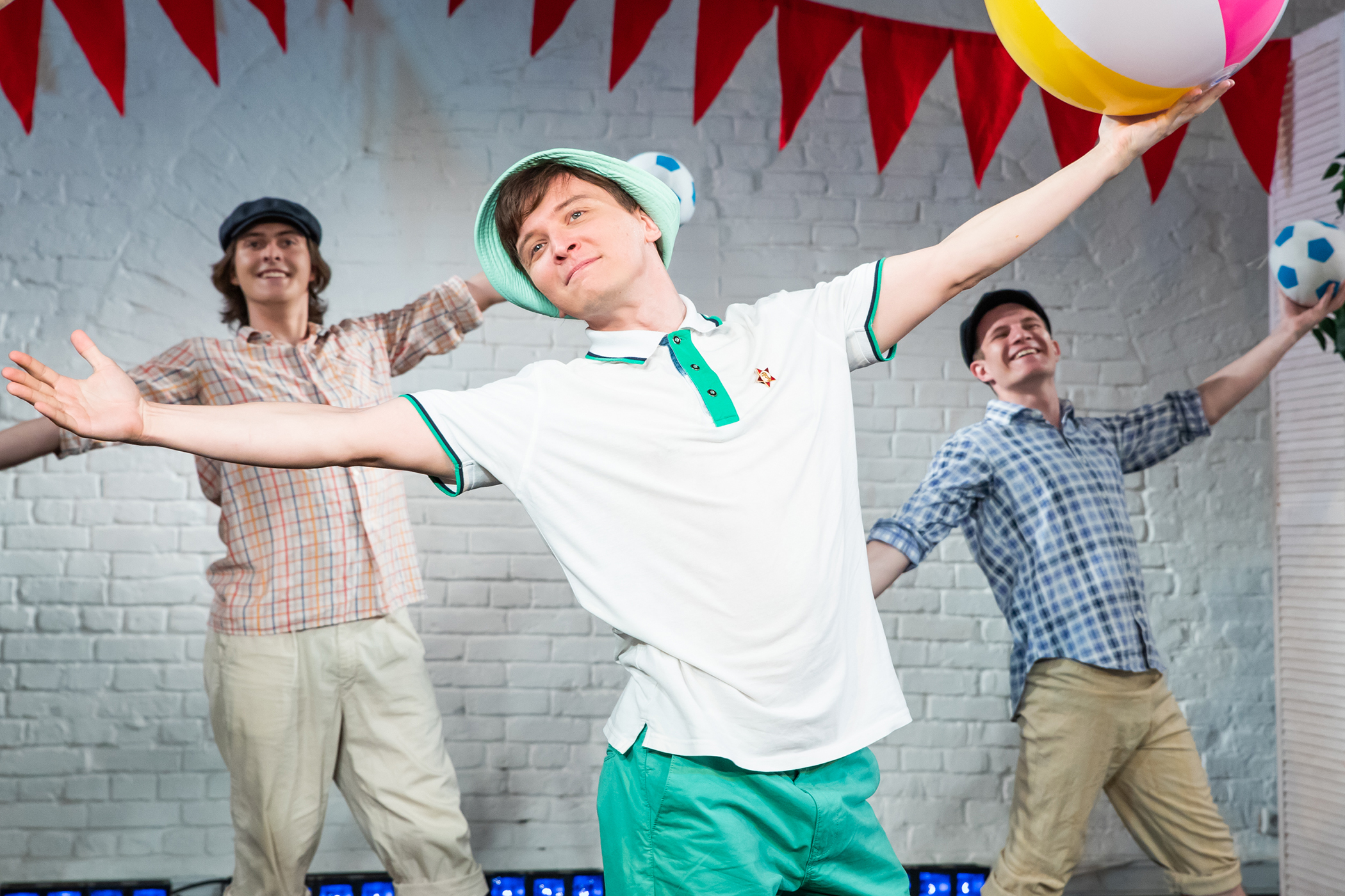 Мое счастливое детство