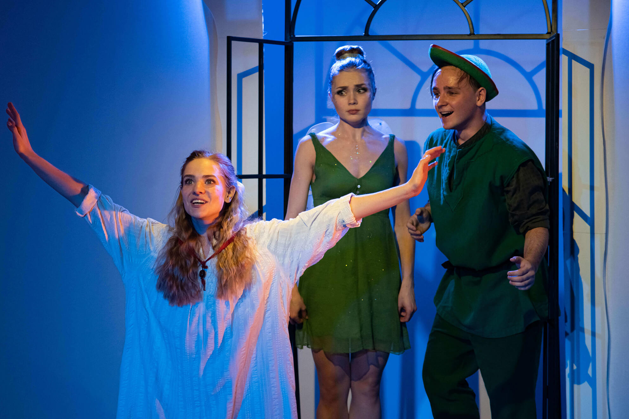 Питер Пэн. Воплощение мечты