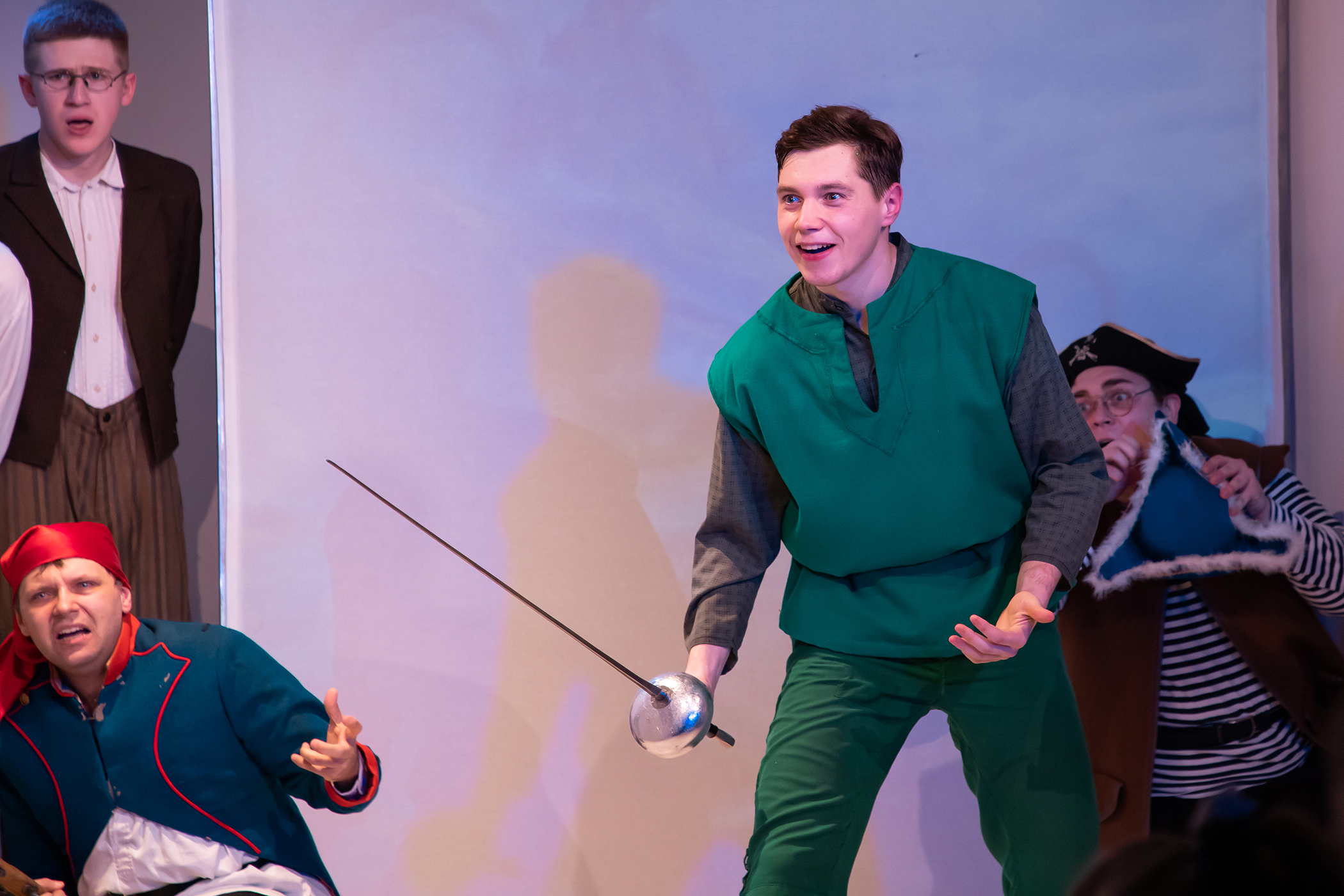 Питер Пэн. Воплощение мечты