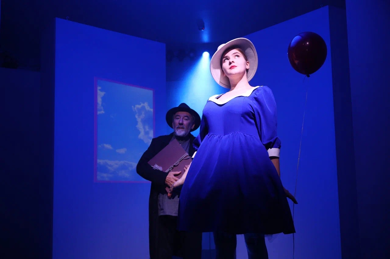 Пиросмани. Праздник одиночества