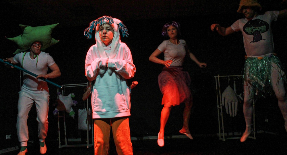 Тайный сад Тони Редискиной