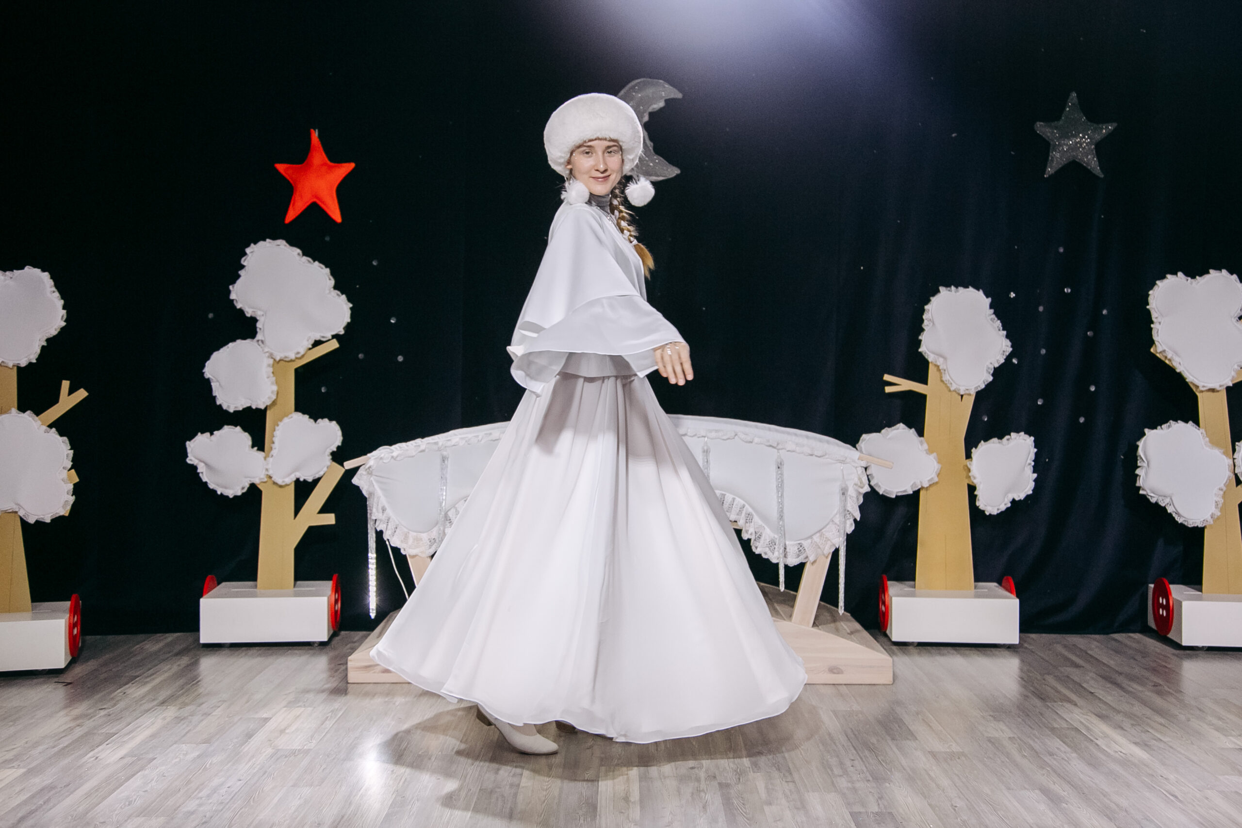 Зимний вальс без слов
