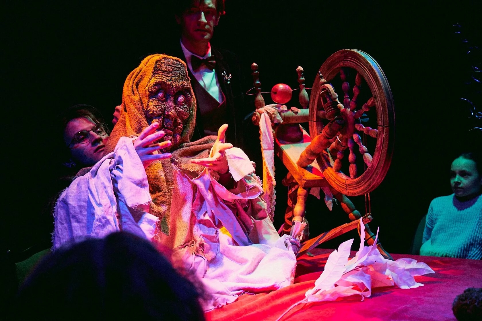 Сказки дядюшки Монтегю