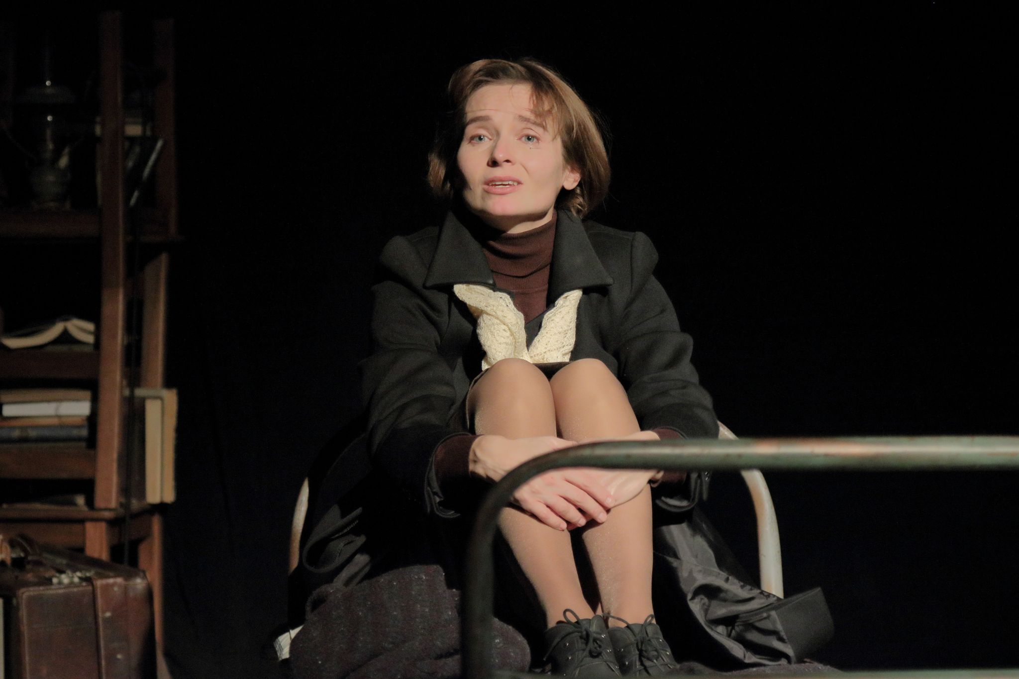 Надя и Ося. История любви