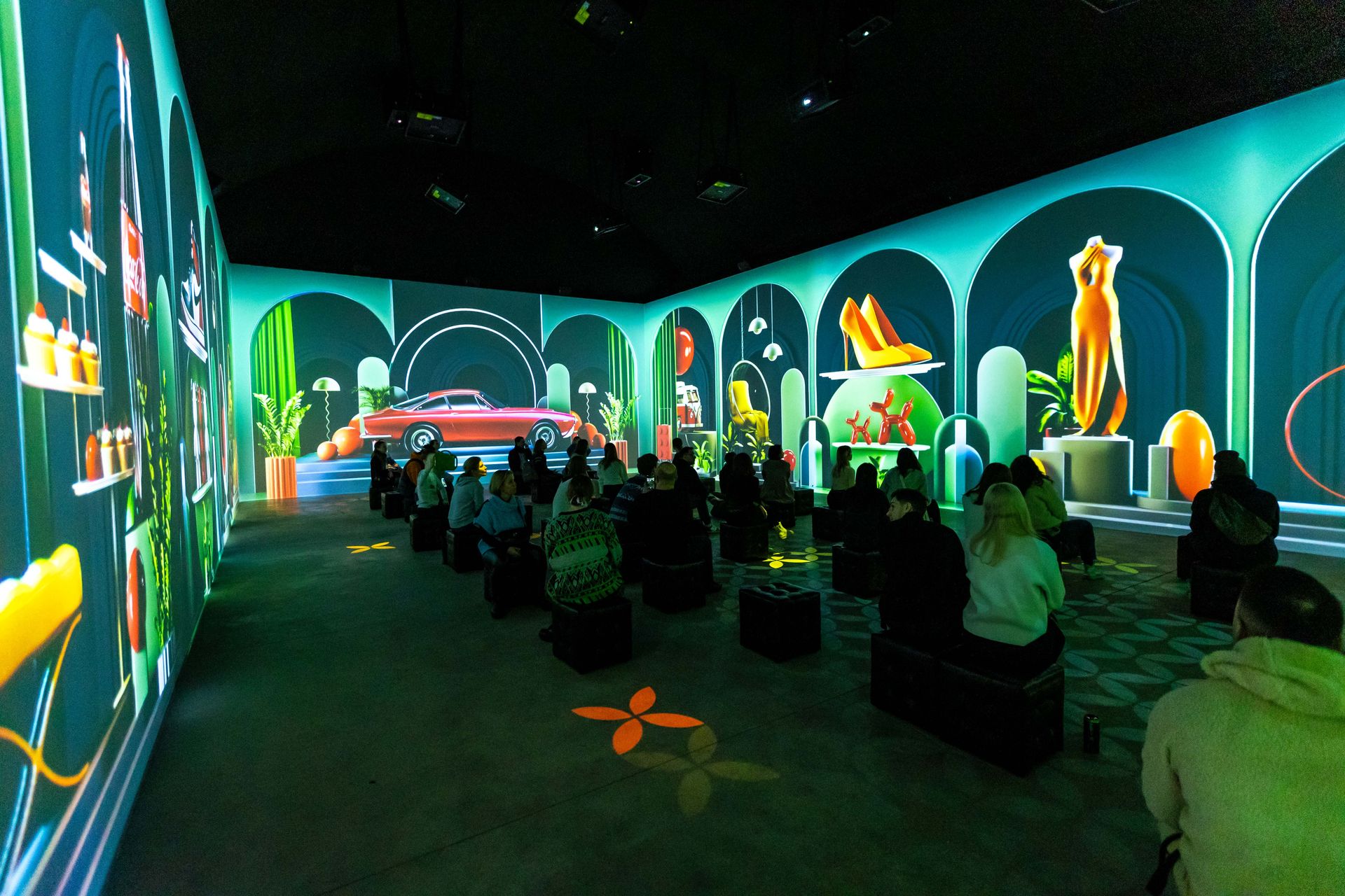 Лаборатория цвета