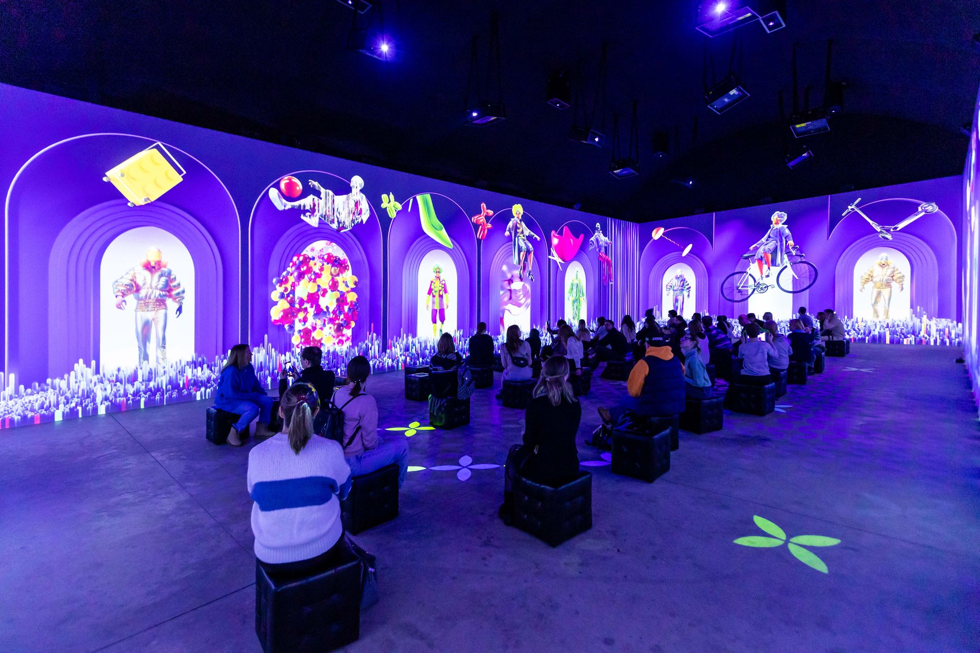 Лаборатория цвета