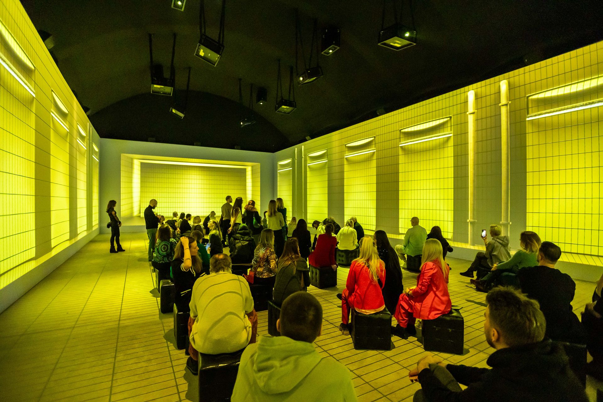 Лаборатория цвета