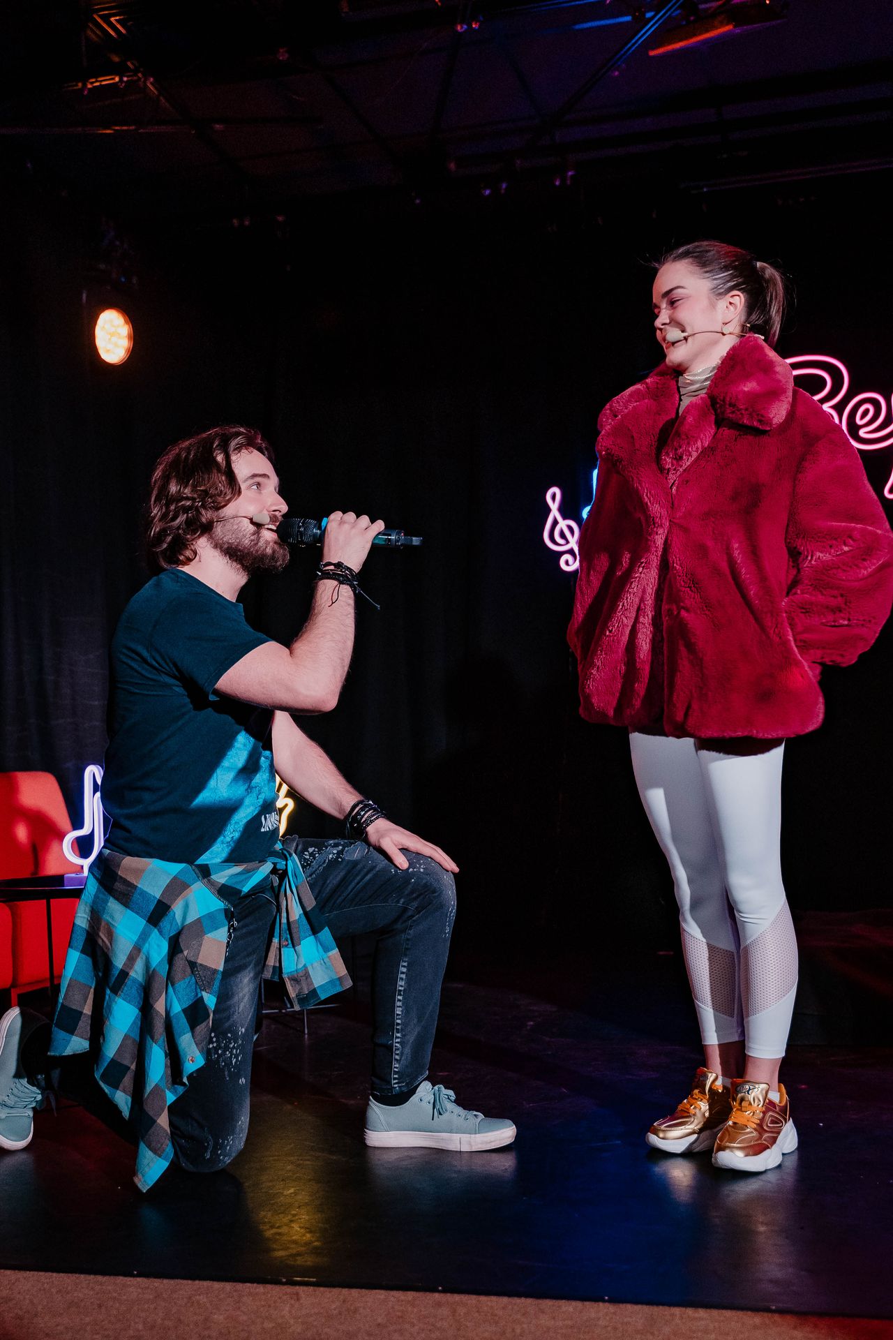 Караоке-мюзикл «Верона»