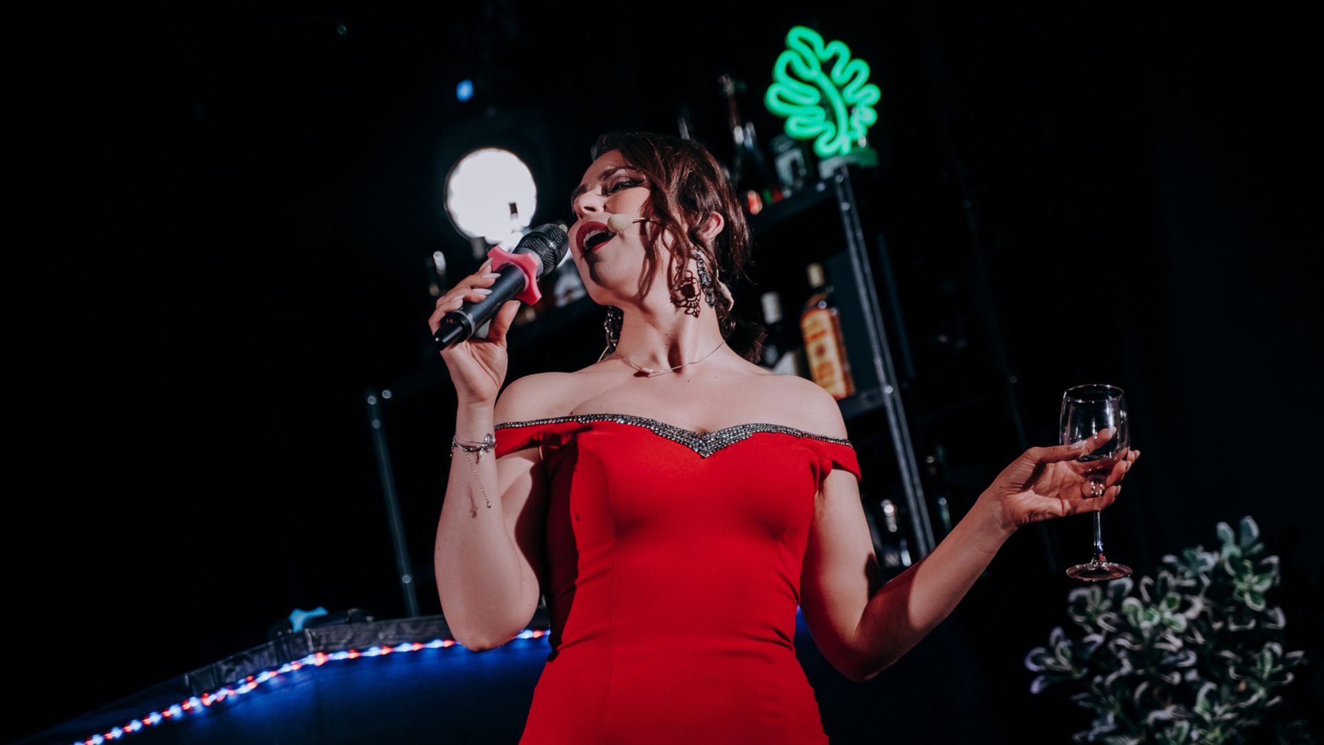 Караоке-мюзикл «Верона»