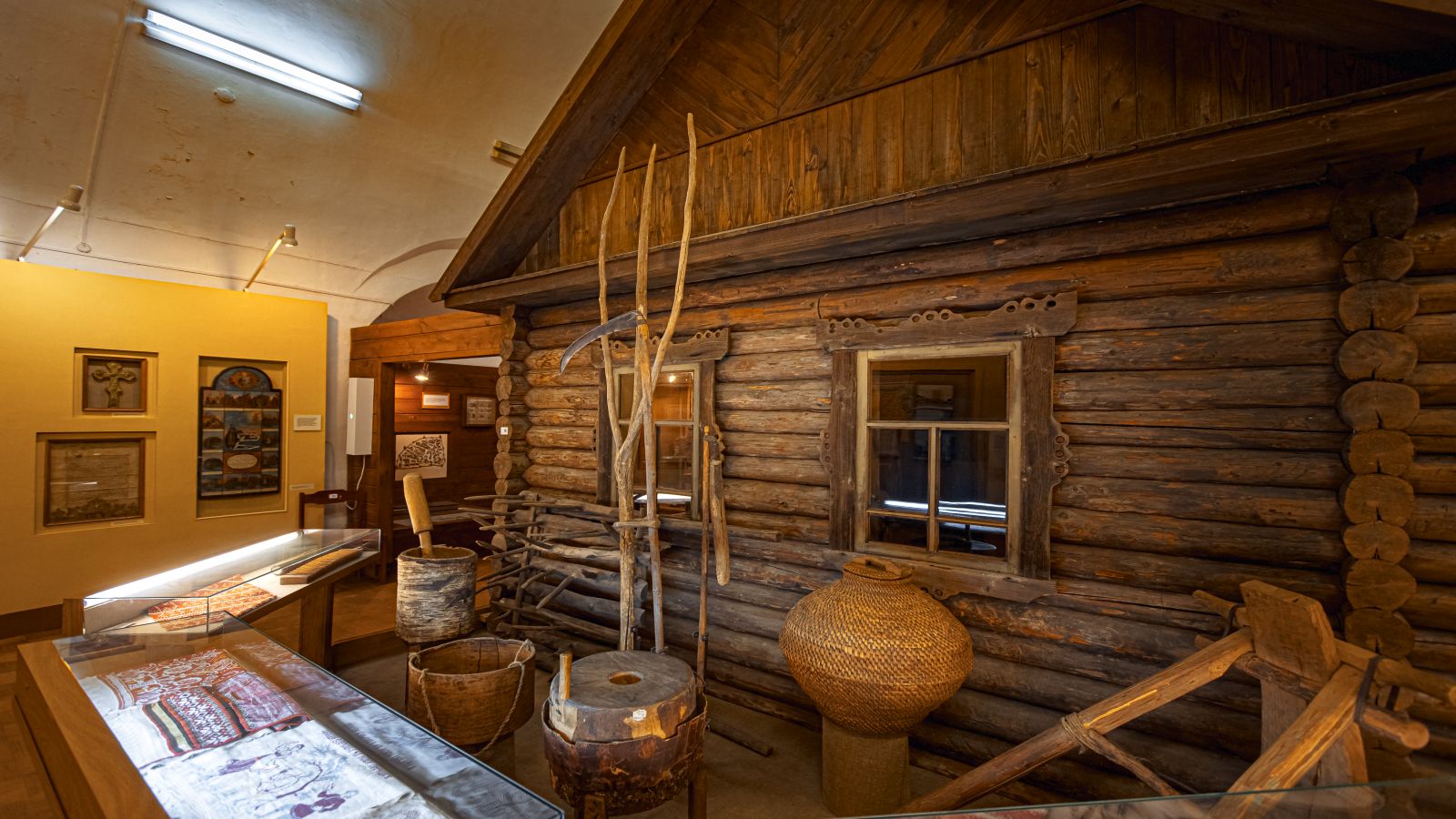 Чарующий мир Селигерского края