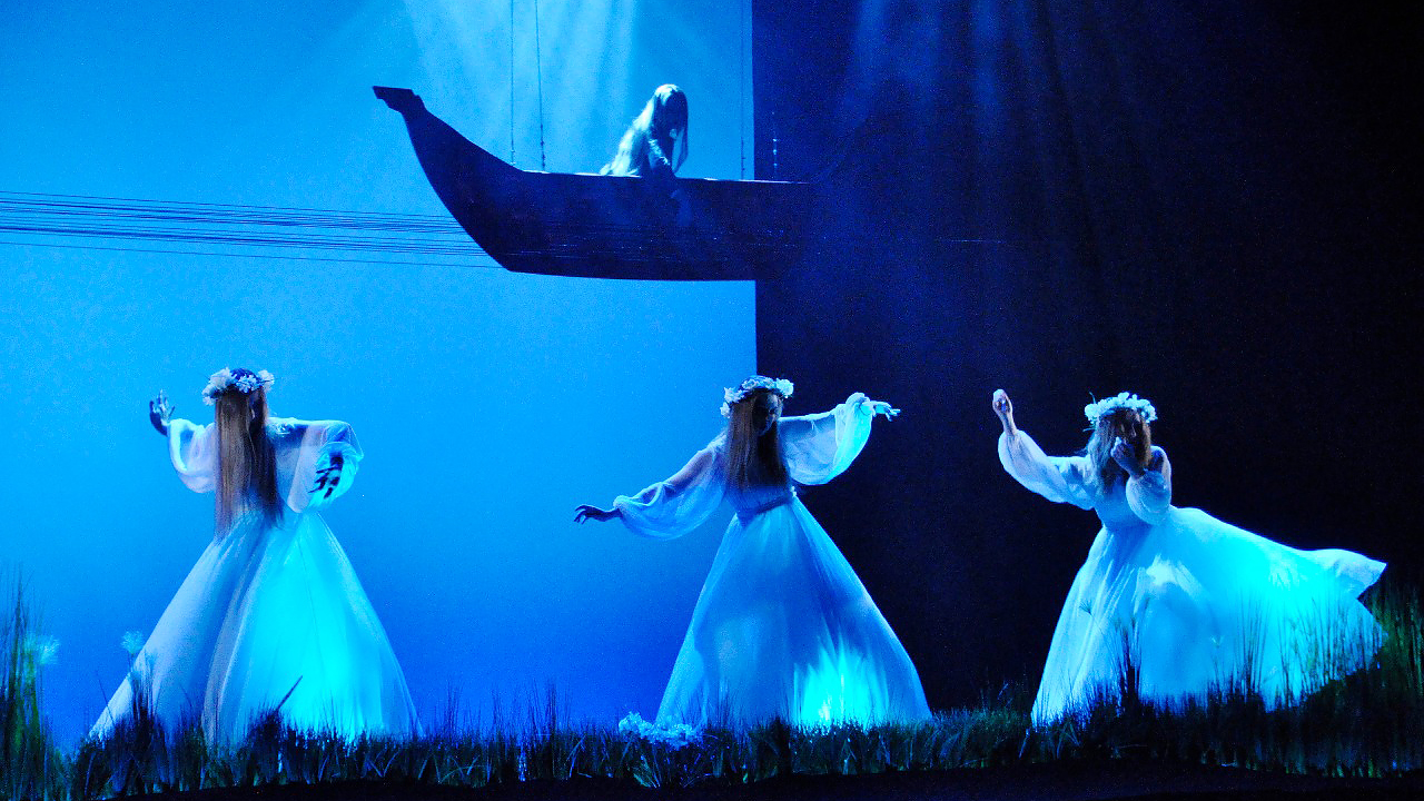 Майская ночь