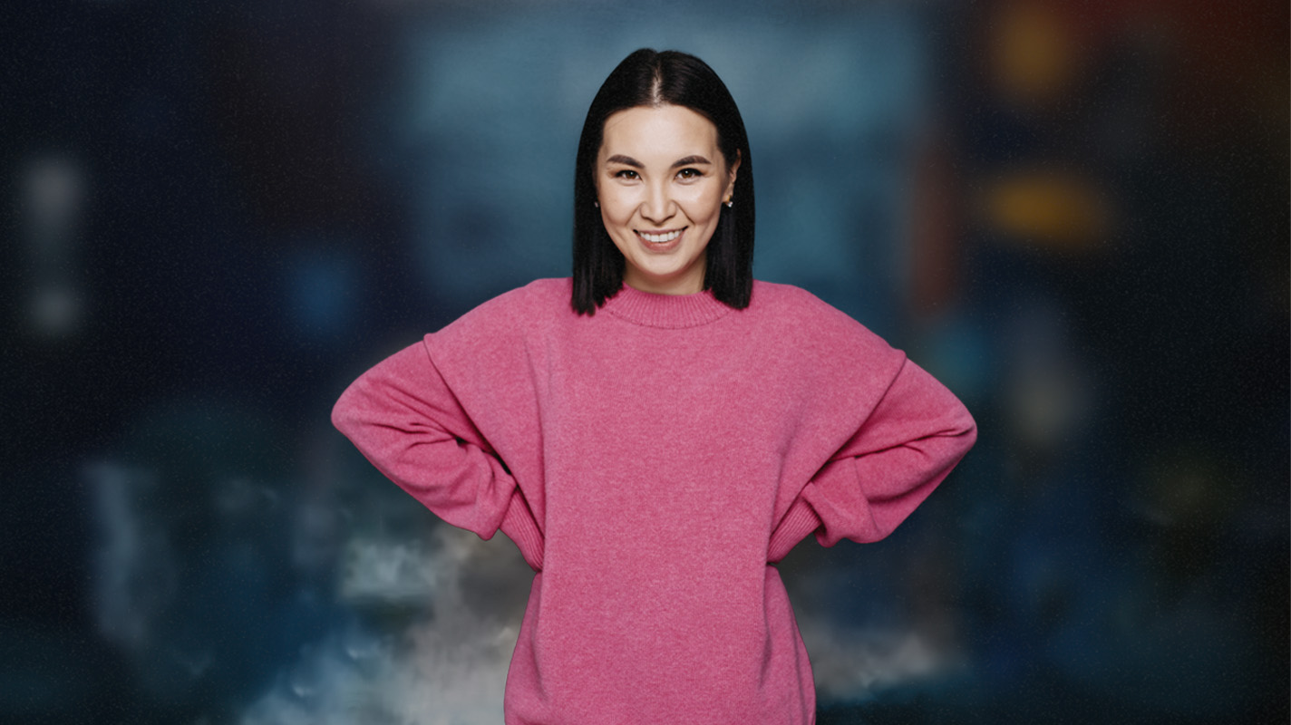 Сауле Юсупова Сольный концерт