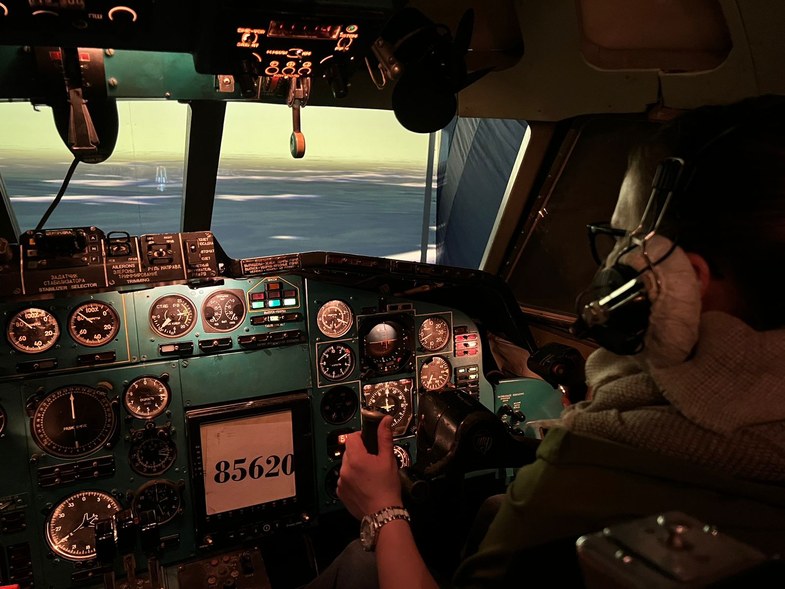 Стань авиатором: от теории к практике