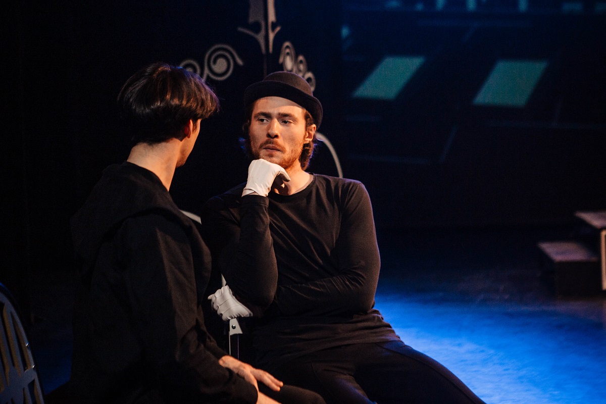 Мечтатели, или Я просто хочу, чтобы вы меня любили