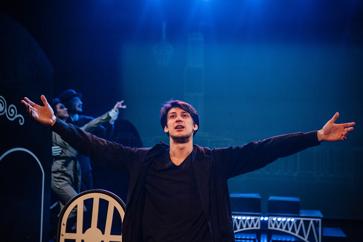 Мечтатели, или Я просто хочу, чтобы вы меня любили