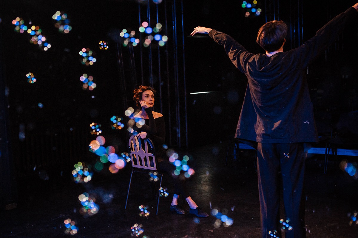 Мечтатели, или Я просто хочу, чтобы вы меня любили