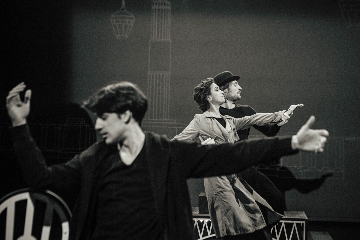 Мечтатели, или Я просто хочу, чтобы вы меня любили