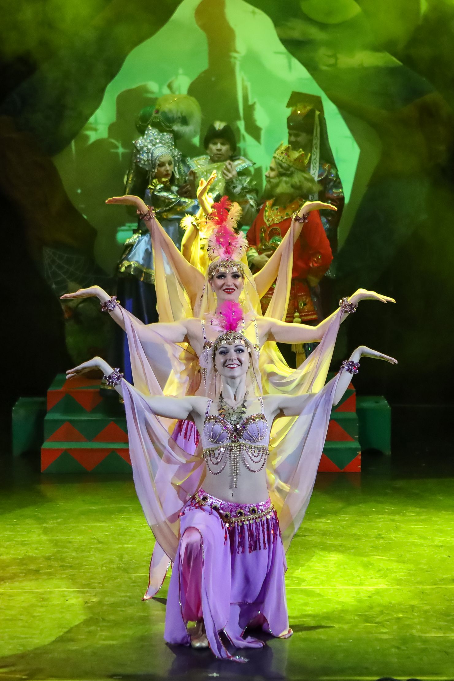 Иван-царевич и Серый Волк