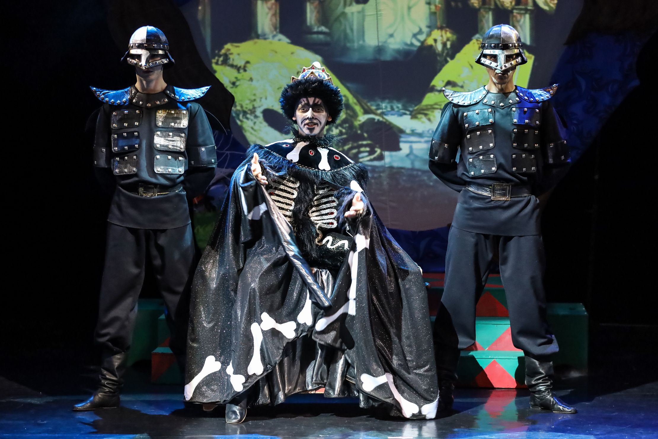 Иван-царевич и Серый Волк