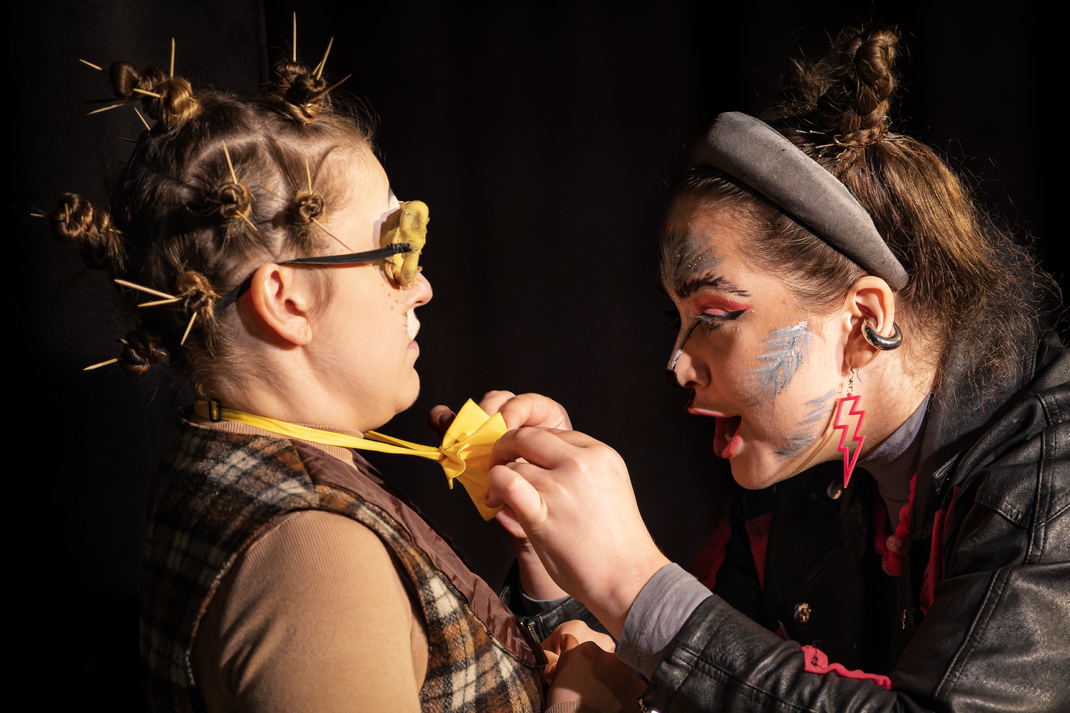 Сказка о том, как Лисенок дружить учился