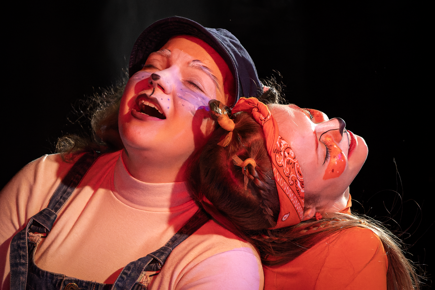 Сказка о том, как Лисенок дружить учился