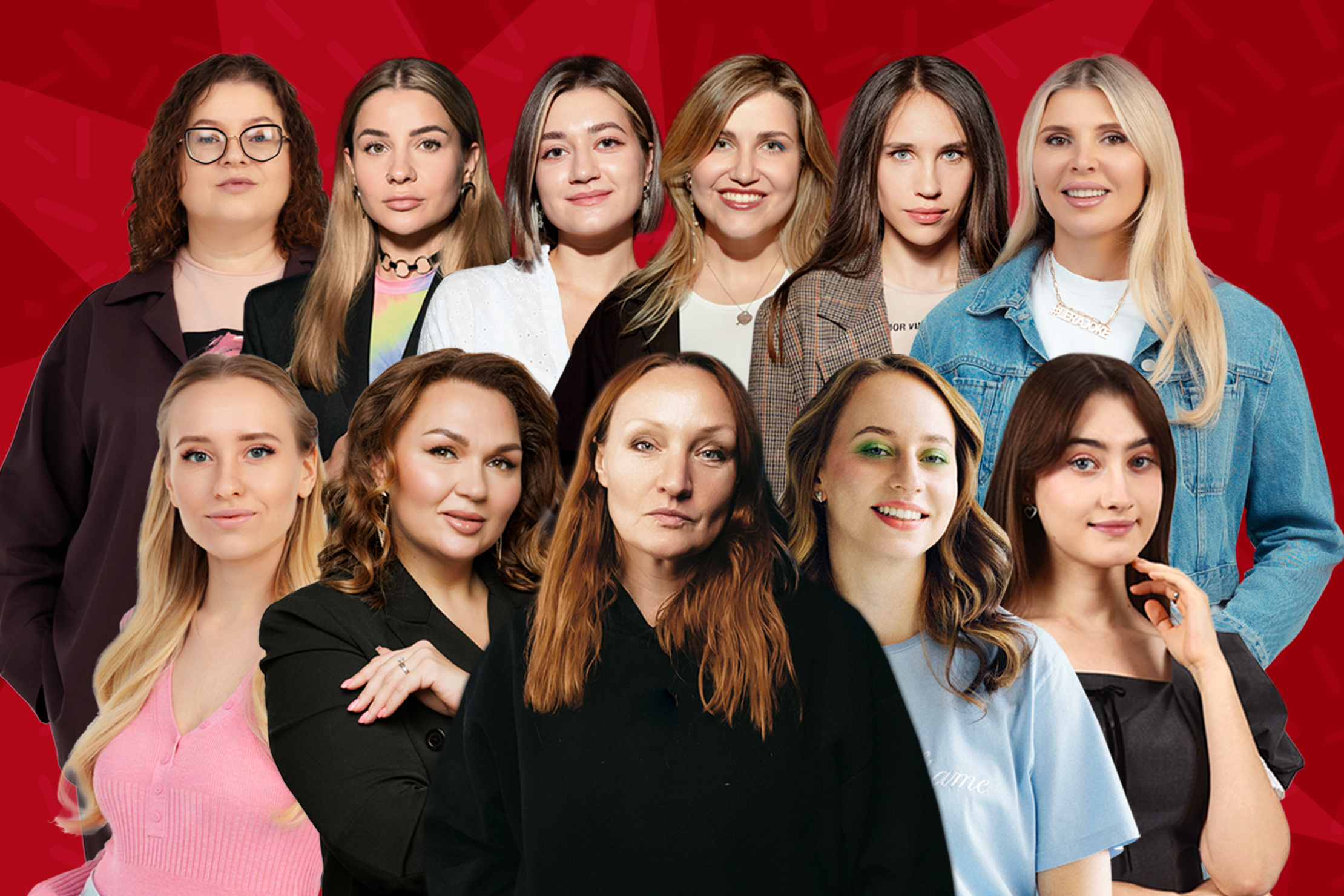 Стендап по-Женски