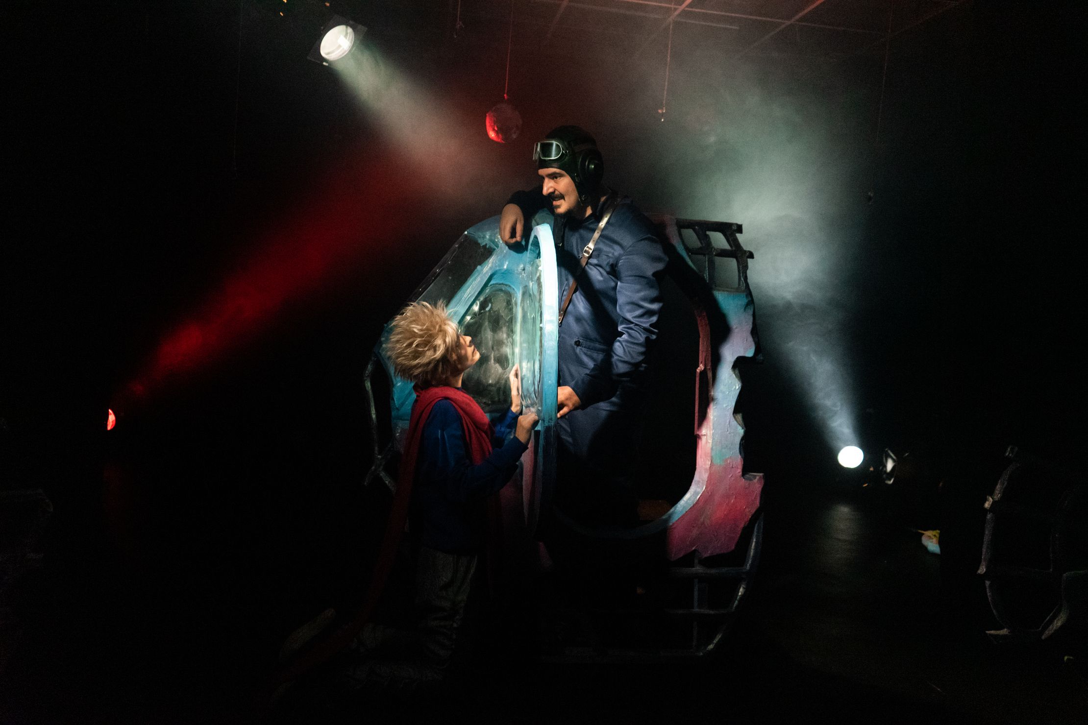 Маленький принц