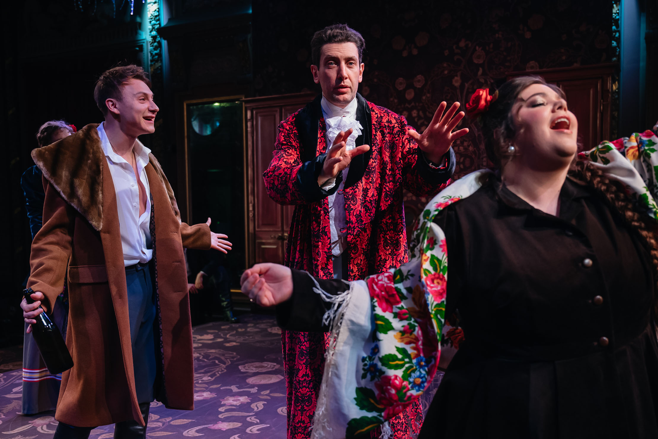 Свадьба Кречинского